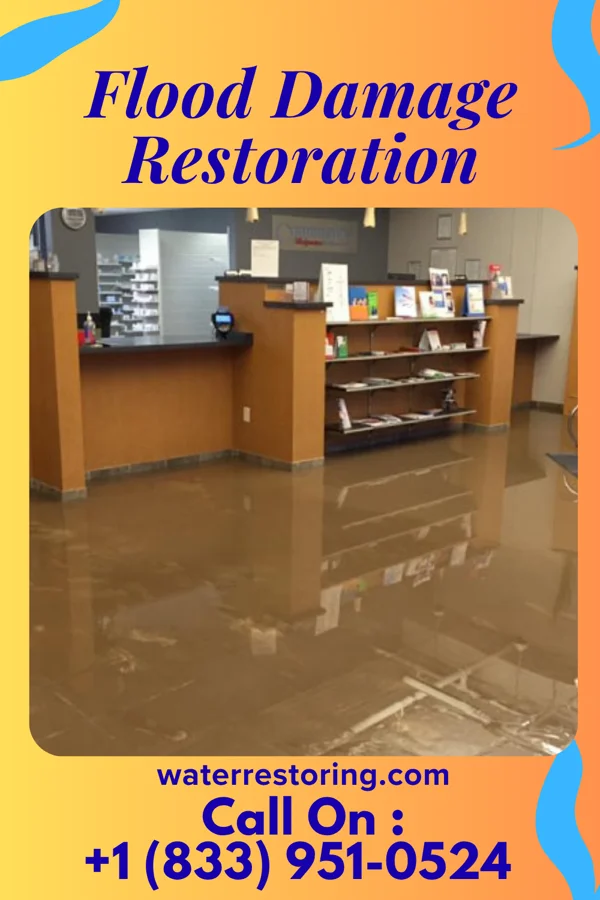 Flood Damage Restoration in Spokane Creek, MT